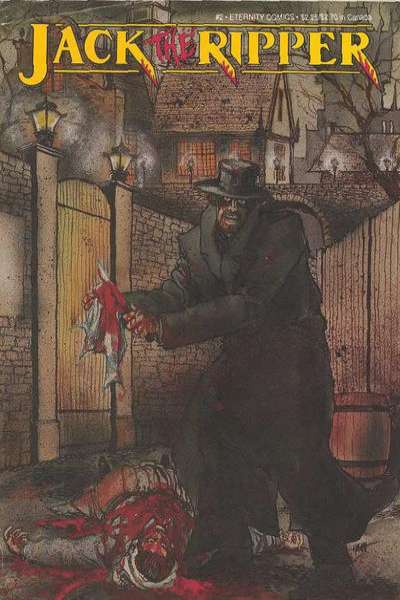 Jack the Ripper 1989 Series #2