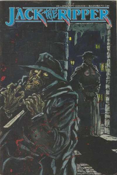 Jack the Ripper 1989 Series #3