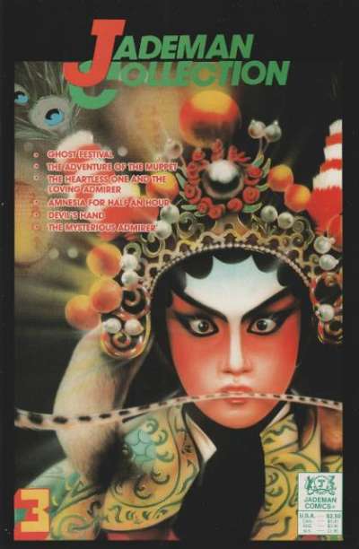 Jademan Collection #3