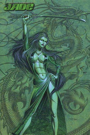 Jade: Redemption #1