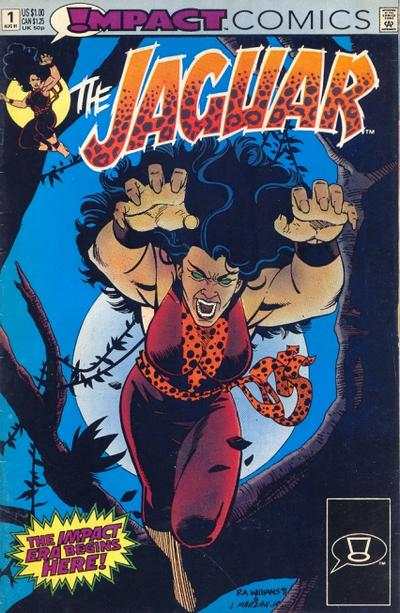 Jaguar #1