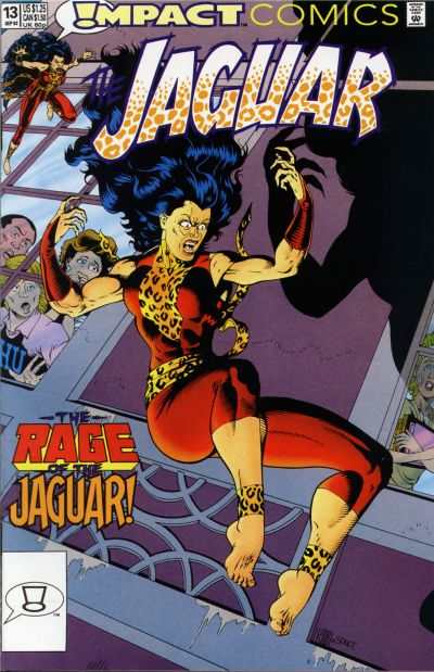 Jaguar #13