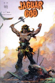 Jaguar God #0