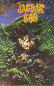 Jaguar God #1