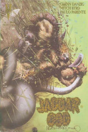 Jaguar God #4