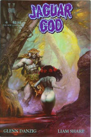 Jaguar God #6