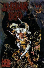 Jaguar God: Return to Xibalba #1