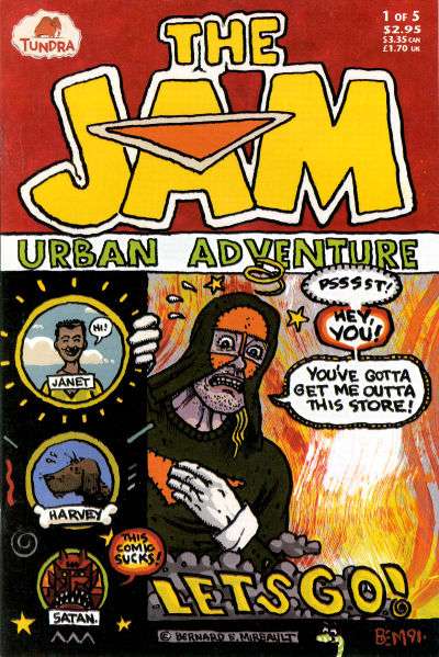Jam 1992 Series #1