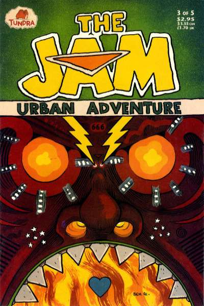 Jam 1992 Series #3