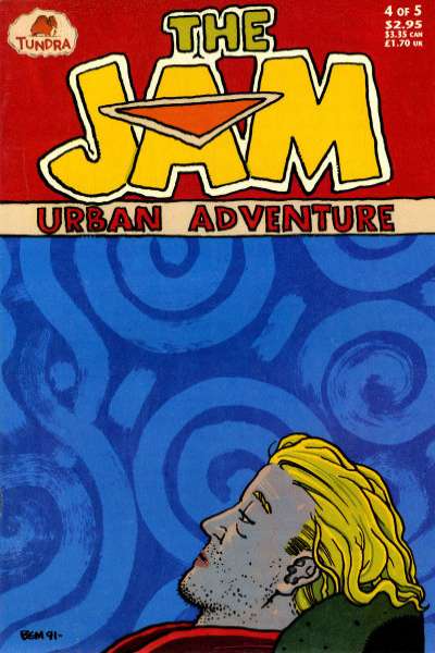 Jam 1992 Series #4
