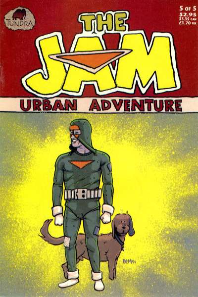 Jam 1992 Series #5