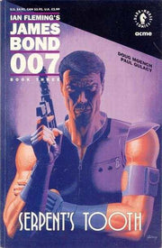 James Bond 007: Serpent's Tooth #3