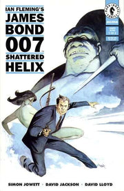 James Bond 007: Shattered Helix #1