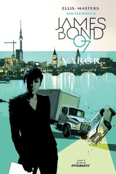 James Bond 2015 Series #2
