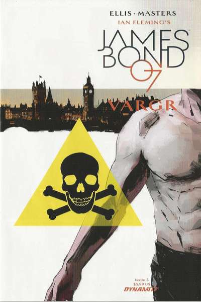 James Bond 2015 Series #3