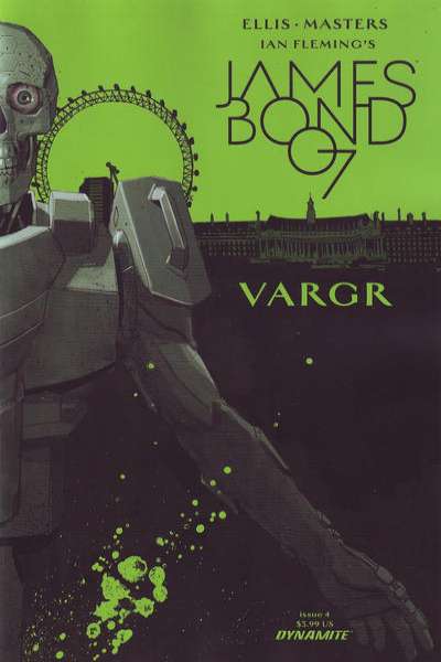 James Bond 2015 Series #4
