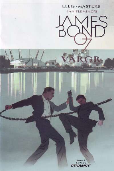 James Bond 2015 Series #5