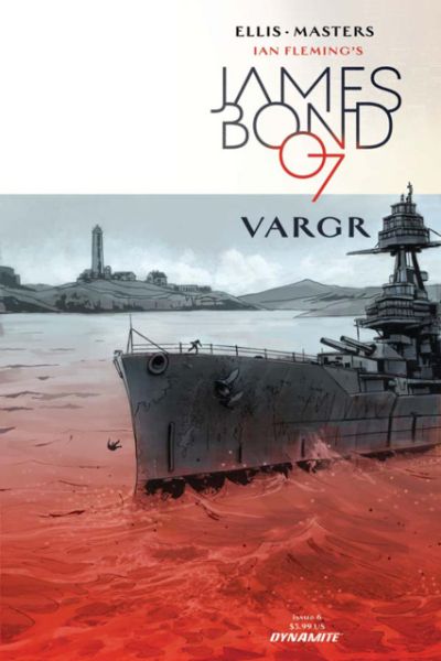 James Bond 2015 Series #6