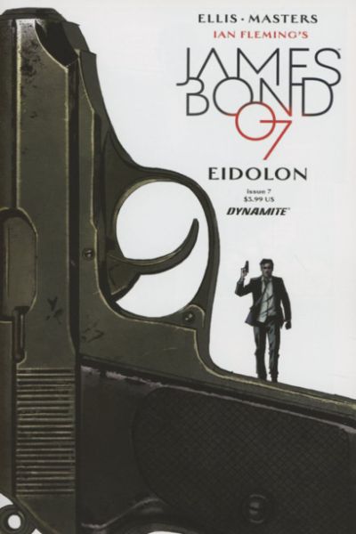 James Bond 2015 Series #7