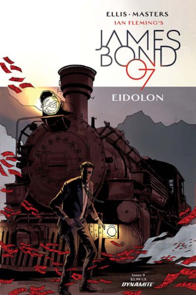 James Bond 2015 Series #9