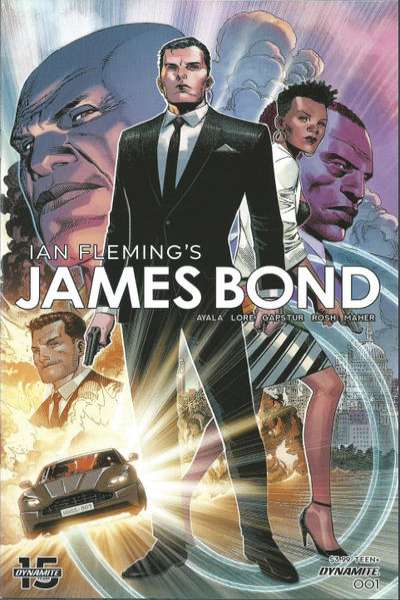 James Bond 2020 Series #1