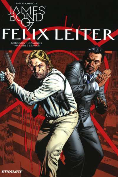 James Bond: Felix Leiter #2