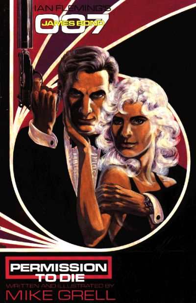 James Bond: Permission to Die #1