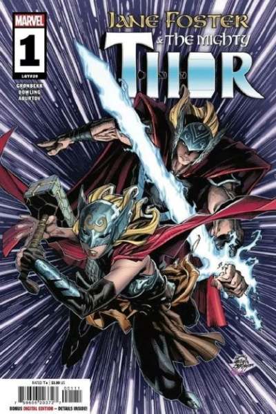 Jane Foster & The Mighty Thor #1