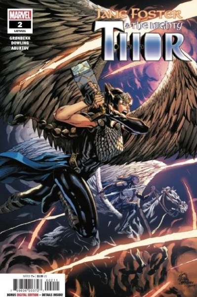 Jane Foster & The Mighty Thor #2