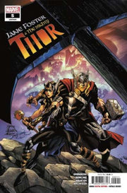 Jane Foster & The Mighty Thor #5