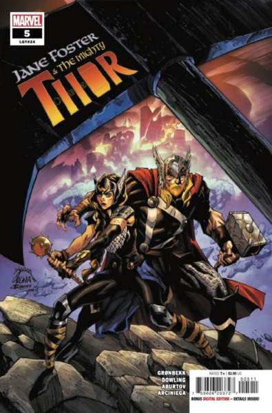 Jane Foster & The Mighty Thor #5