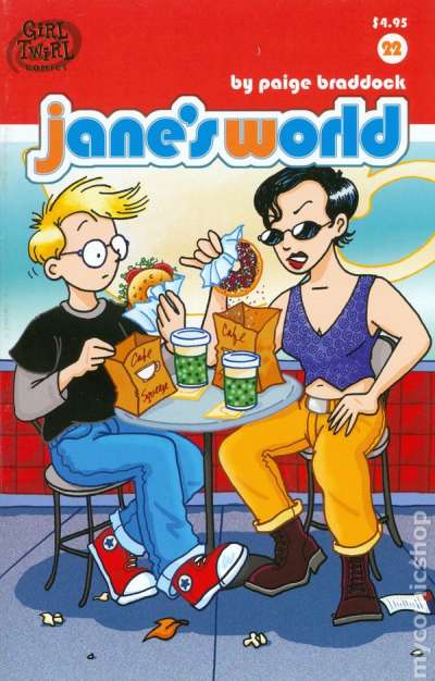 Jane's World 2002 Series #22