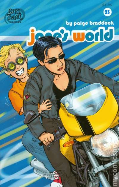 Jane's World 2002 Series #23