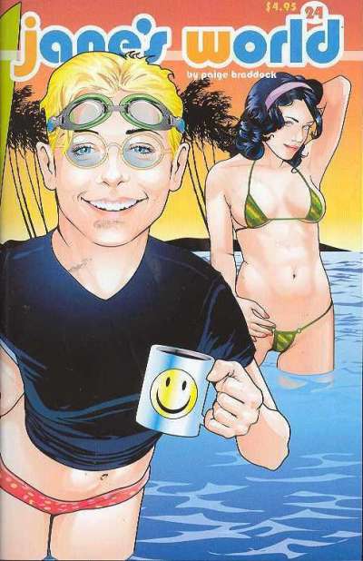 Jane's World 2002 Series #24