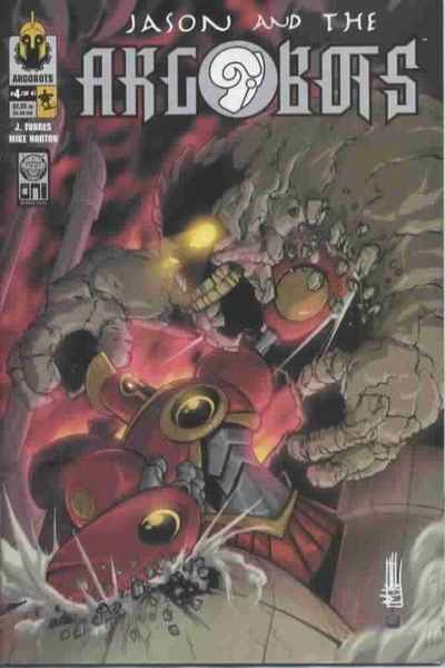 Jason and the Argobots #4