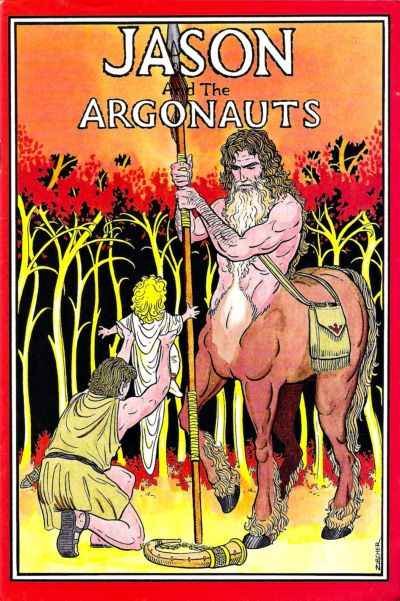 Jason and the Argonauts #1