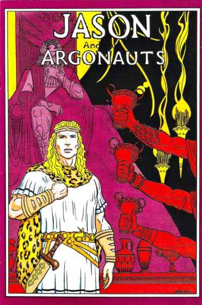 Jason and the Argonauts #2