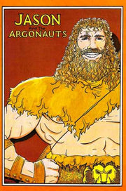 Jason and the Argonauts #3