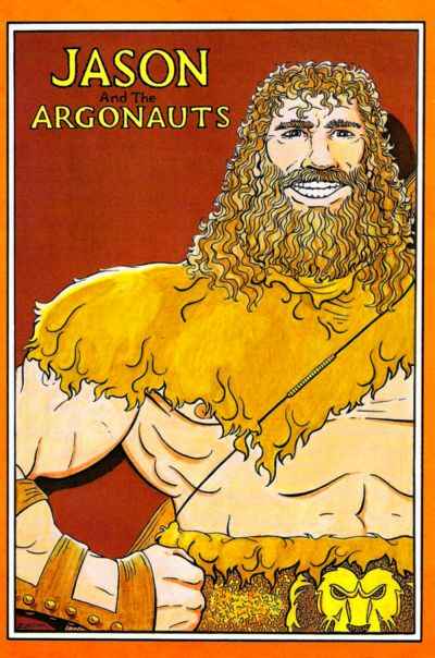 Jason and the Argonauts #3