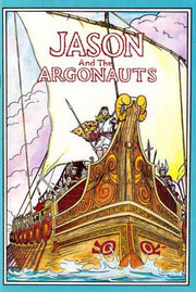 Jason and the Argonauts #4