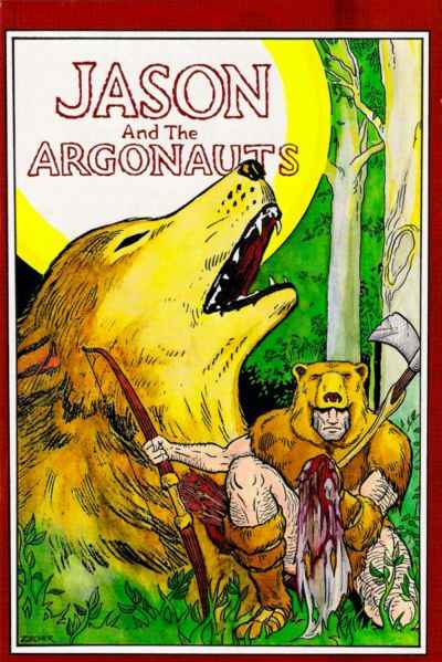 Jason and the Argonauts #5
