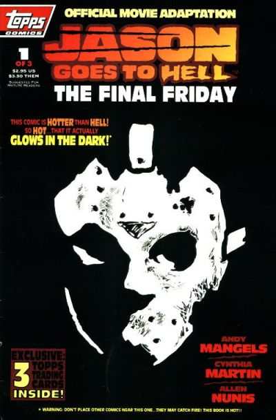 Jason Goes to Hell: The Final Friday #1