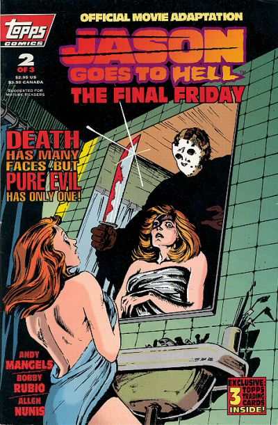 Jason Goes to Hell: The Final Friday #2