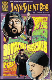 Jay & Silent Bob #1