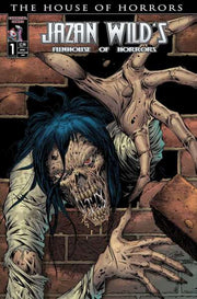 Jazan Wild's Funhouse of Horrors #1