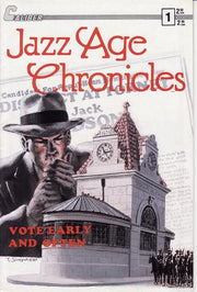Jazz Age Chronicles 1990 Series #1