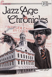 Jazz Age Chronicles 1990 Series #2