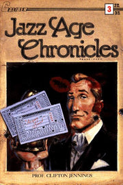 Jazz Age Chronicles 1990 Series #3