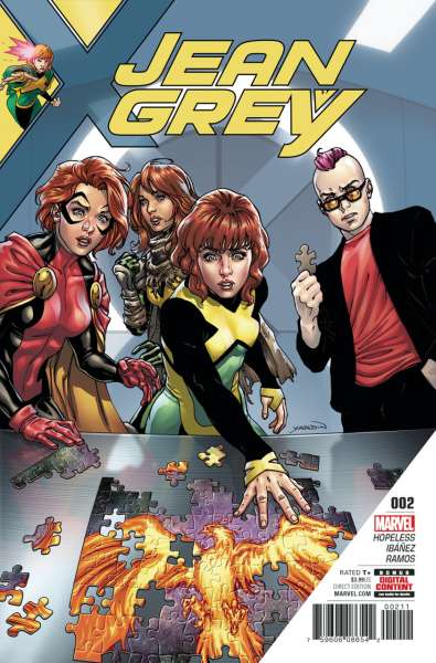 Jean Grey The Rapper Jean Grey – Comic Source