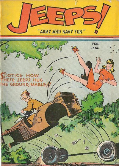 Jeeps #1